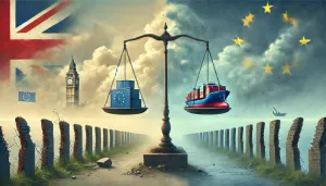 I.am.not.making.this.upš„: Five years of Brexit: neither boom nor doom, just a slow swoon?
