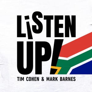 PODCAST 📣 Listen Up! The truth, Trump, trade and tenders